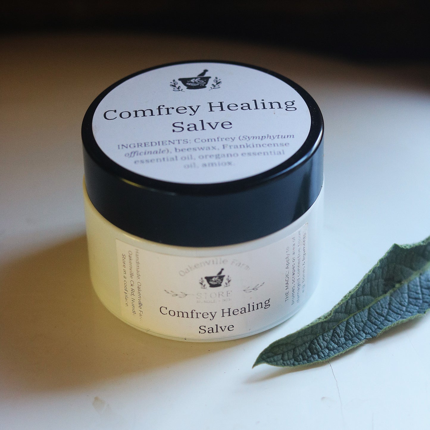 Comfrey Healing Salve 50g