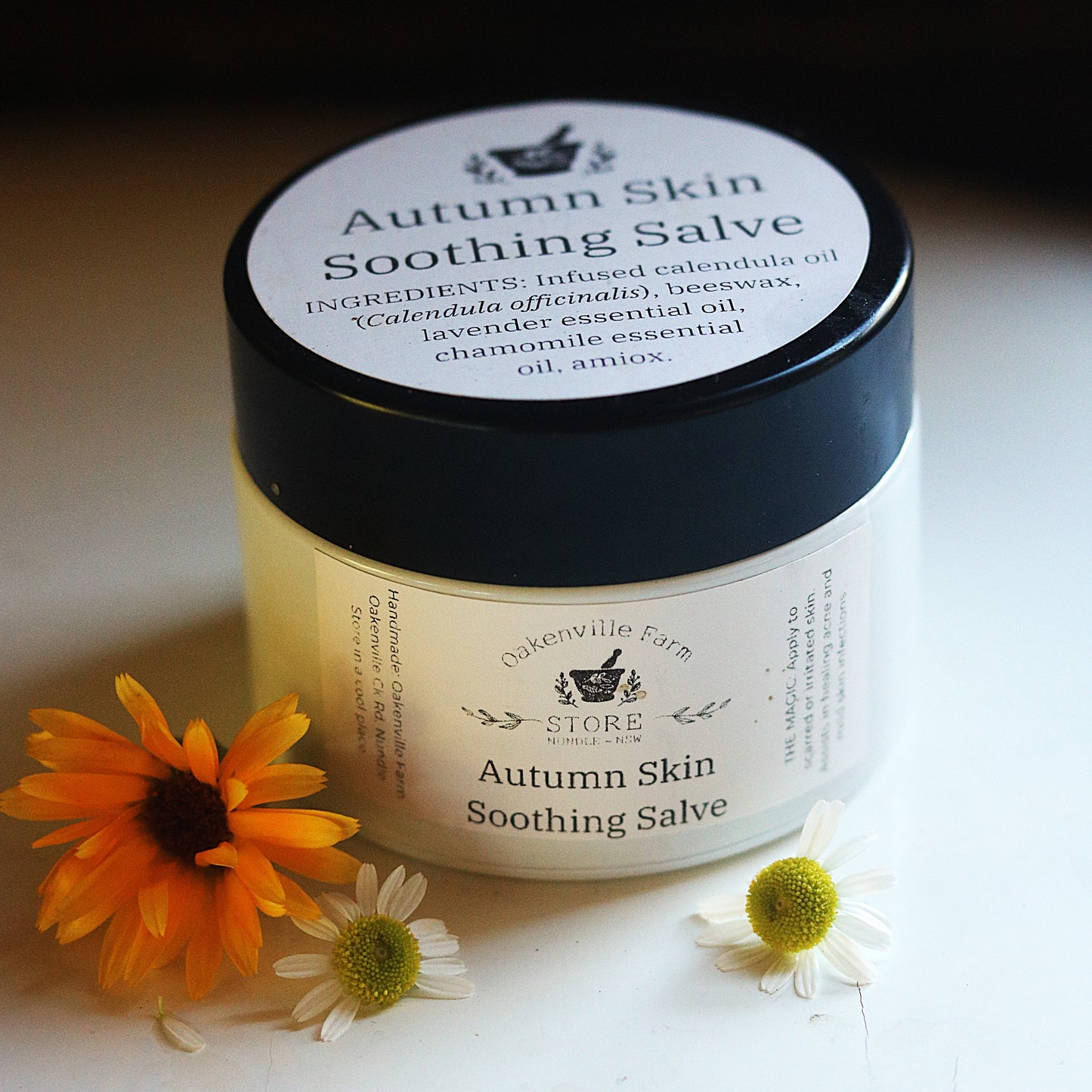 Autumn Skin Soothing Salve