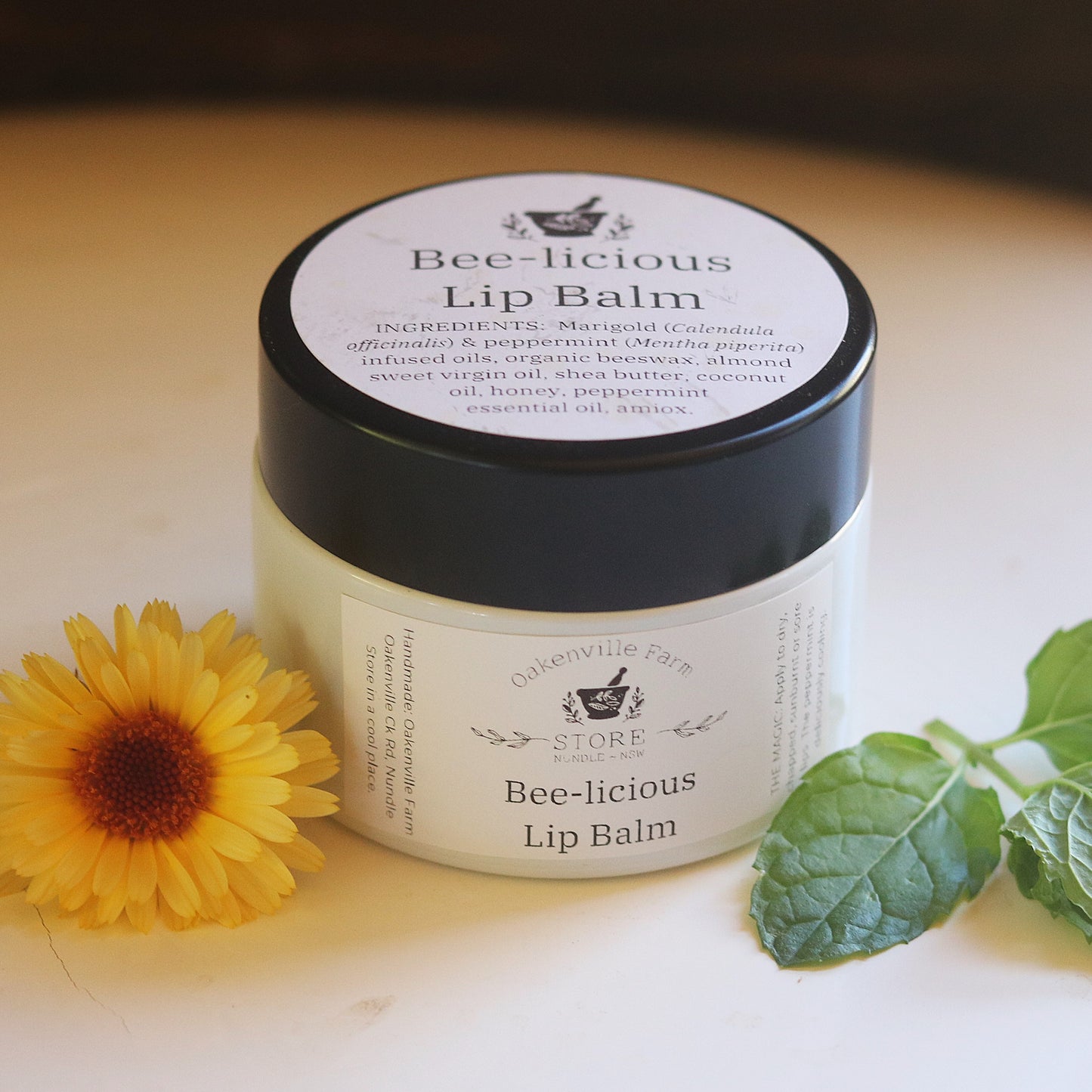 Bee-licious Lip Balm 50g