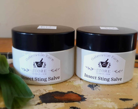 Insect Sting Salve 50g