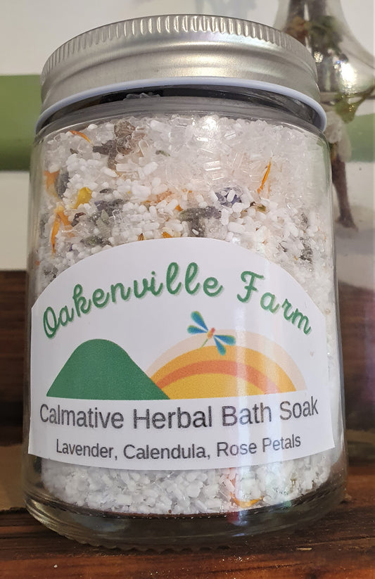 Calmative Bath Soak 300g